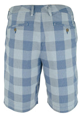 Men's Diego Plaid 10-Inch Shorts-OD-32